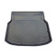 Kofferbakmat passend voor Mercedes C-klasse W204 2007-2014 / C204 Coupe 2011-2015