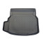 Kofferbakmat passend voor Mercedes C-klasse W204 2007-2014 (neerklapbare achterbank)