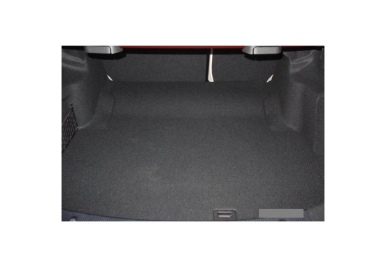 Kofferbakmat passend voor Mercedes C-klasse W204 2007-2014 (neerklapbare achterbank), afbeelding 3