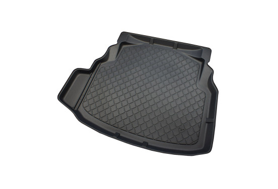 Kofferbakmat passend voor Mercedes C-klasse W204 2007-2014 (vaste achterbank), afbeelding 2