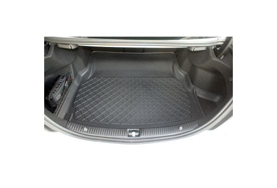 Kofferbakmat passend voor Mercedes C-klasse W205 2014-2020, afbeelding 4