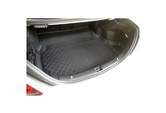Kofferbakmat passend voor Mercedes C-klasse W205 2014-2020, afbeelding 5