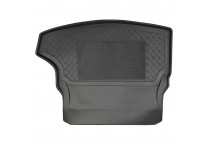 Kofferbakmat passend voor Mercedes C-Klasse W205 Sedan 2013-