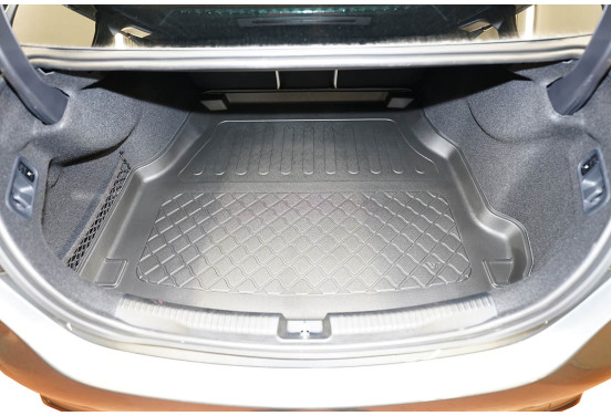 Kofferbakmat passend voor Mercedes C-klasse W206 2021+, afbeelding 4