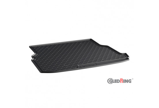 Kofferbakmat passend voor Mercedes C-Klasse W206 Kombi 2021- (met bagageruimtepakk