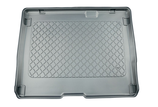 Kofferbakmat passend voor Mercedes Citan / Renault Kangoo / Nissan Townstar 5-Persoons 2021+