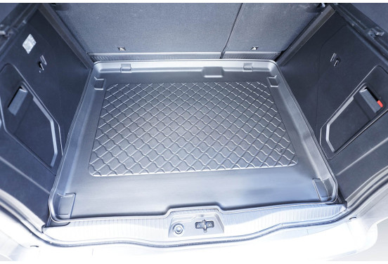 Kofferbakmat passend voor Mercedes Citan / Renault Kangoo / Nissan Townstar 5-Persoons 2021+, afbeelding 4