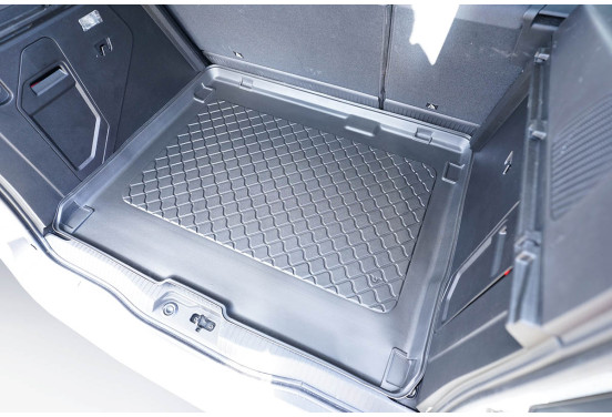 Kofferbakmat passend voor Mercedes Citan / Renault Kangoo / Nissan Townstar 5-Persoons 2021+, afbeelding 5