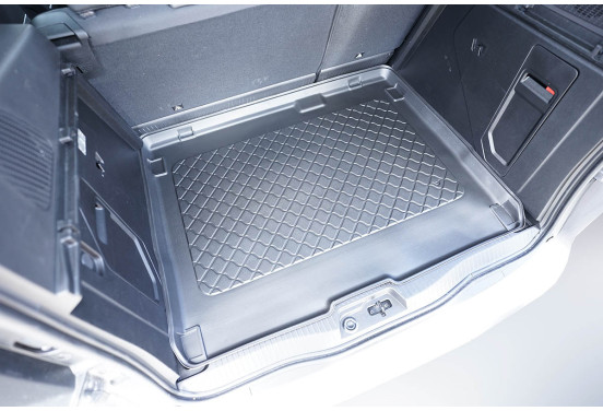 Kofferbakmat passend voor Mercedes Citan / Renault Kangoo / Nissan Townstar 5-Persoons 2021+, afbeelding 6
