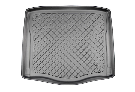 Kofferbakmat passend voor Mercedes CLA (C117) Coupe 2013-2019