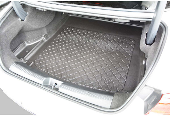 Kofferbakmat passend voor Mercedes CLA (C118) 2019+, afbeelding 6