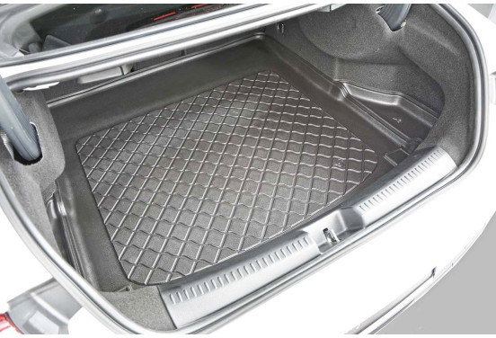 Kofferbakmat passend voor Mercedes CLA (C118) 2019+, afbeelding 7
