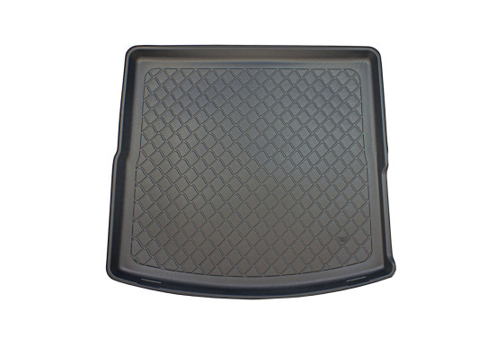 Kofferbakmat passend voor Mercedes CLA (X117) Shooting Brake 2015-2019, afbeelding 2