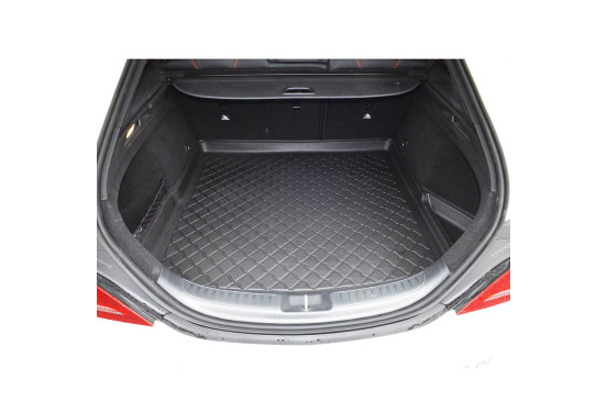 Kofferbakmat passend voor Mercedes CLA (X117) Shooting Brake 2015-2019, afbeelding 4