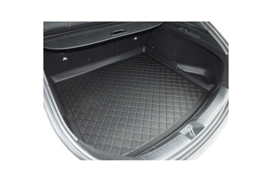 Kofferbakmat passend voor Mercedes CLA (X117) Shooting Brake 2015-2019, afbeelding 5