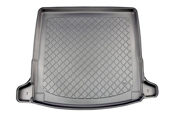Kofferbakmat passend voor Mercedes CLA (X118) Shooting Brake 2019+