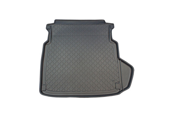 Kofferbakmat passend voor Mercedes E W 211 S/4 2002-02.2009 no left wing