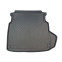 Kofferbakmat passend voor Mercedes E W 211 S/4 2002-02.2009 no left wing