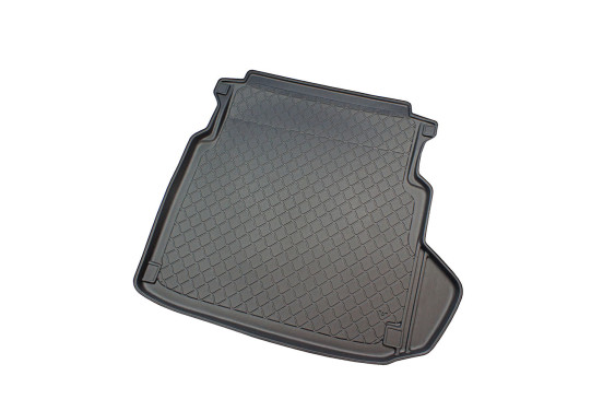Kofferbakmat passend voor Mercedes E W 211 S/4 2002-02.2009 no left wing, afbeelding 2