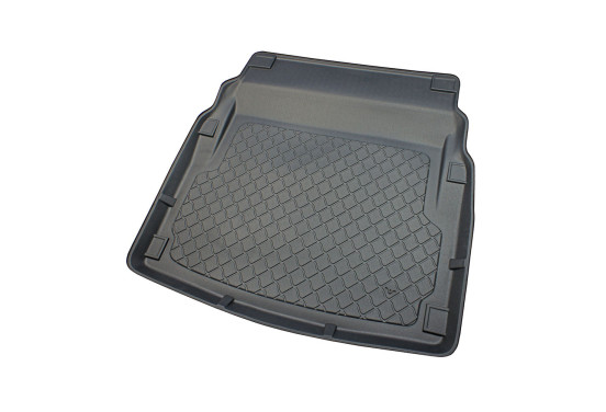 Kofferbakmat passend voor Mercedes E W 212 S/4 03.2009-03.2016 zonder vleugels, afbeelding 2