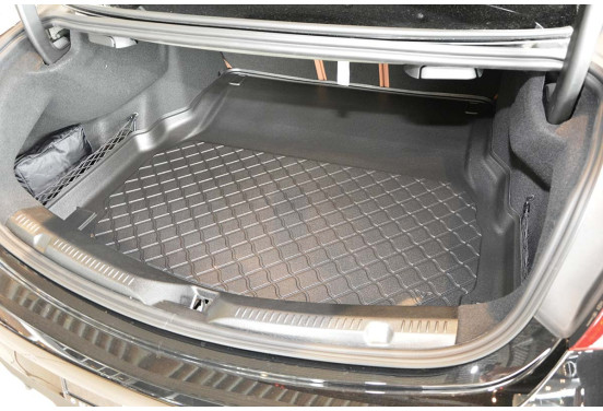 Kofferbakmat passend voor Mercedes E W 213 (C 238) Coupe + Facelift 2020 CP/3 04.2017-, afbeelding 5