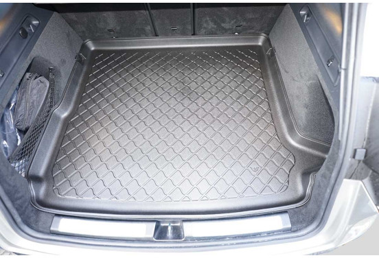 Kofferbakmat passend voor Mercedes EQC N293 (electric) SUV/5 05.2019-, afbeelding 4