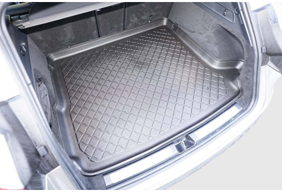 Kofferbakmat passend voor Mercedes EQC N293 (electric) SUV/5 05.2019-, afbeelding 6