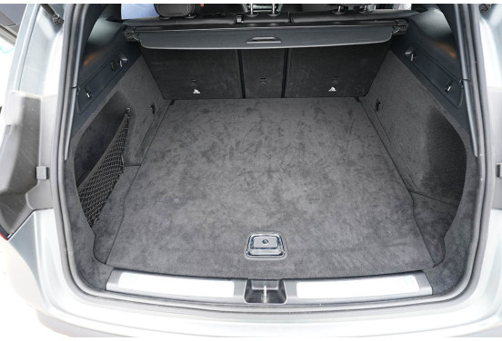Kofferbakmat passend voor Mercedes EQC N293 (electric) SUV/5 05.2019-, afbeelding 7
