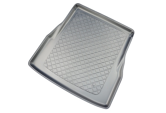 Kofferbakmat passend voor Mercedes EQS V297 (electric) CP/5 09.2021-, afbeelding 2