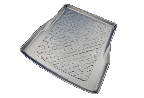 Kofferbakmat passend voor Mercedes EQS V297 (electric) CP/5 09.2021-, afbeelding 3