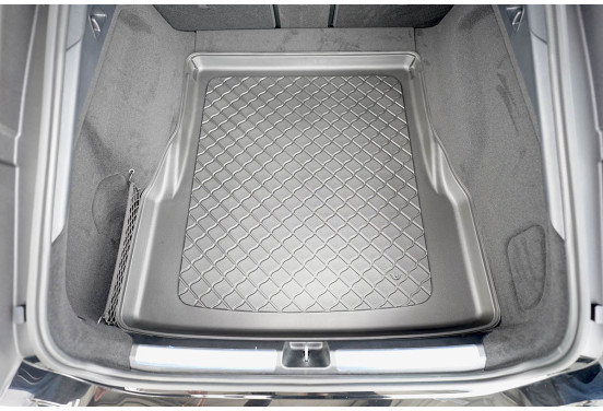 Kofferbakmat passend voor Mercedes EQS V297 (electric) CP/5 09.2021-, afbeelding 4
