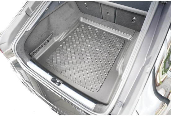 Kofferbakmat passend voor Mercedes EQS V297 (electric) CP/5 09.2021-, afbeelding 5