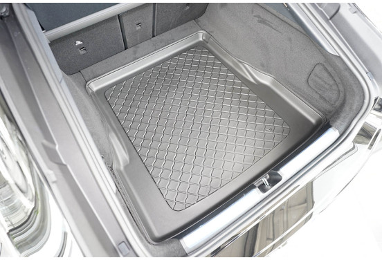 Kofferbakmat passend voor Mercedes EQS V297 (electric) CP/5 09.2021-, afbeelding 6