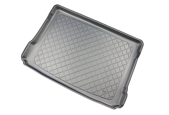 Kofferbakmat passend voor Mercedes GLA (H247) SUV/5 12.2019- / Mercedes EQA (H243) electric SUV, afbeelding 2