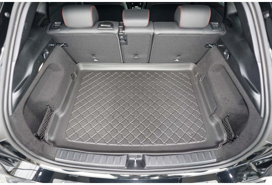 Kofferbakmat passend voor Mercedes GLA (H247) SUV/5 12.2019- / Mercedes EQA (H243) electric SUV, afbeelding 4