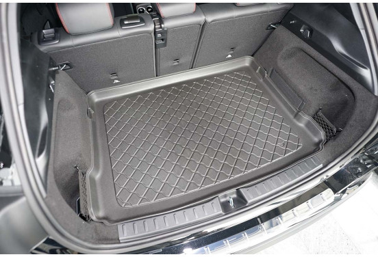 Kofferbakmat passend voor Mercedes GLA (H247) SUV/5 12.2019- / Mercedes EQA (H243) electric SUV, afbeelding 5