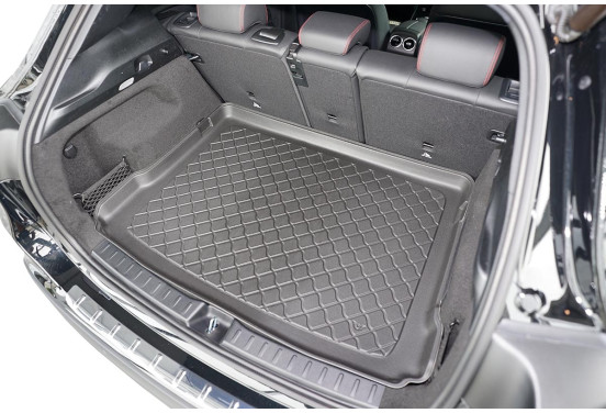 Kofferbakmat passend voor Mercedes GLA (H247) SUV/5 12.2019- / Mercedes EQA (H243) electric SUV, afbeelding 6