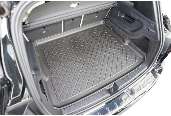 Kofferbakmat passend voor Mercedes GLB (X247) SUV/5 11.2019- / Mercedes EQB (X243) electric SUV, afbeelding 5