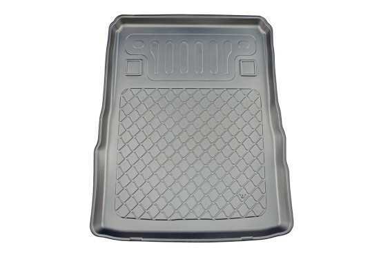 Kofferbakmat passend voor Mercedes S V 223 long S/4 12.2020-