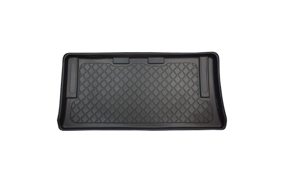 Kofferbakmat passend voor Mercedes Viano Long (wheelbase 3.200 mm