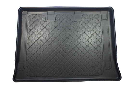 Kofferbakmat passend voor Mercedes Vito Tourer / V-Class (W447) V/5 10.2014-
