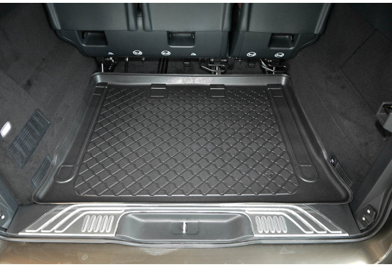 Kofferbakmat passend voor Mercedes Vito Tourer / V-Class (W447) V/5 10.2014-, afbeelding 4