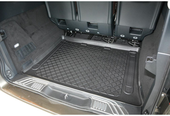 Kofferbakmat passend voor Mercedes Vito Tourer / V-Class (W447) V/5 10.2014-, afbeelding 5