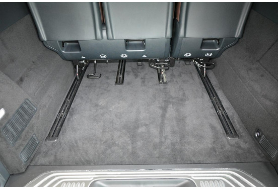 Kofferbakmat passend voor Mercedes Vito Tourer / V-Class (W447) V/5 10.2014-, afbeelding 7