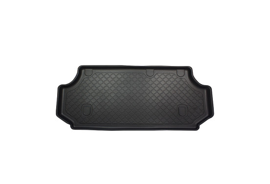 Kofferbakmat passend voor Mercedes Vito (W447) V/5 10.2014- / Mercedes eVito (electric) V