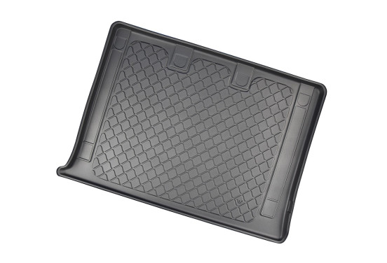 Kofferbakmat passend voor Mercedes Vito (W639) Extra Long Combi (wheelbase 3.430 mm) V, afbeelding 2