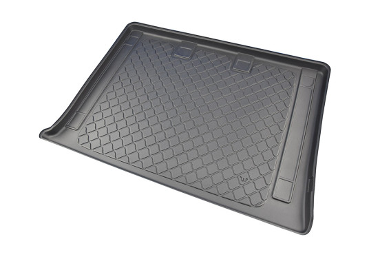 Kofferbakmat passend voor Mercedes Vito (W639) Extra Long Combi (wheelbase 3.430 mm) V, afbeelding 4
