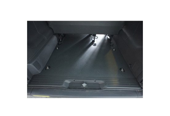 Kofferbakmat passend voor Mercedes Vito (W639) Extra Long Combi (wheelbase 3.430 mm) V, afbeelding 5