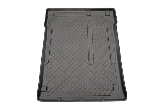 Kofferbakmat passend voor Mercedes Vito (W639) Long Combi (wheelbase 3.200 mm