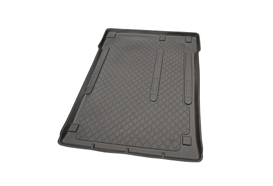 Kofferbakmat passend voor Mercedes Vito (W639) Long Combi (wheelbase 3.200 mm, afbeelding 2